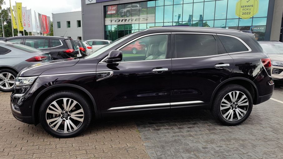 Renault Koleos 2.0 DCI 177 KM 4x4, Initiale Paris, Bose, Salon PL, niski przebieg 3