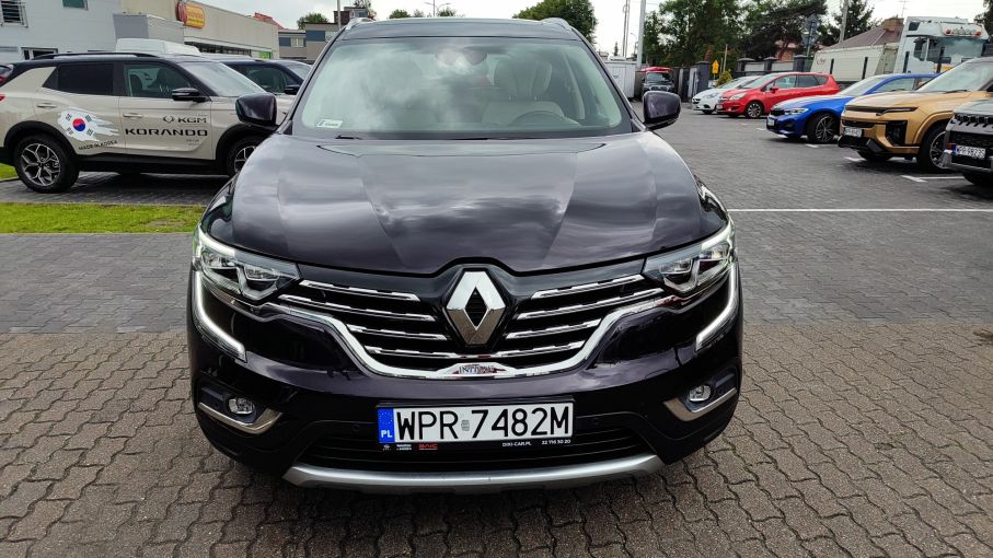 Renault Koleos 2.0 DCI 177 KM 4x4, Initiale Paris, Bose, Salon PL, niski przebieg 5