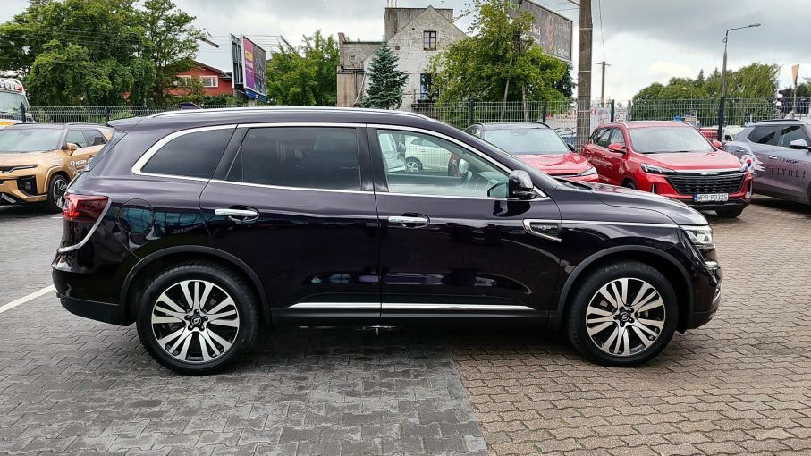 Renault Koleos 2.0 DCI 177 KM 4x4, Initiale Paris, Bose, Salon PL, niski przebieg 7