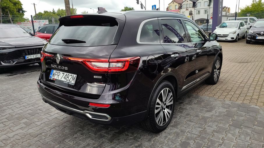 Renault Koleos 2.0 DCI 177 KM 4x4, Initiale Paris, Bose, Salon PL, niski przebieg 8