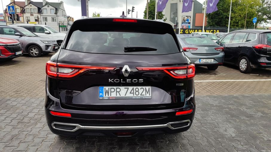 Renault Koleos 2.0 DCI 177 KM 4x4, Initiale Paris, Bose, Salon PL, niski przebieg 9