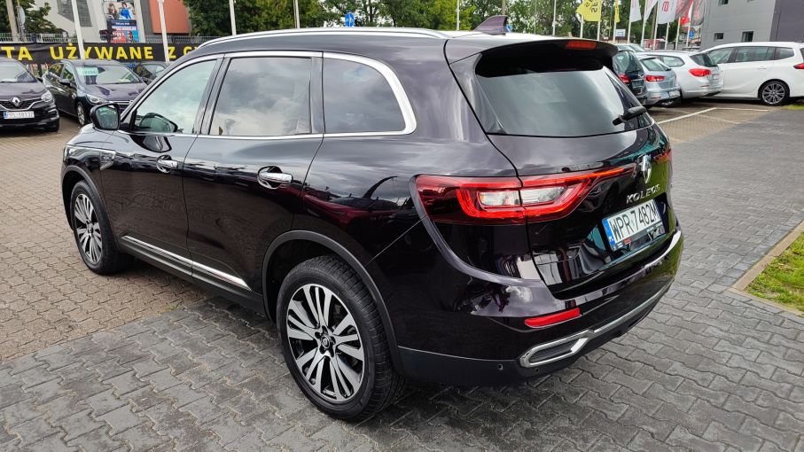 Renault Koleos 2.0 DCI 177 KM 4x4, Initiale Paris, Bose, Salon PL, niski przebieg 10