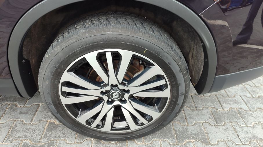 Renault Koleos 2.0 DCI 177 KM 4x4, Initiale Paris, Bose, Salon PL, niski przebieg 11