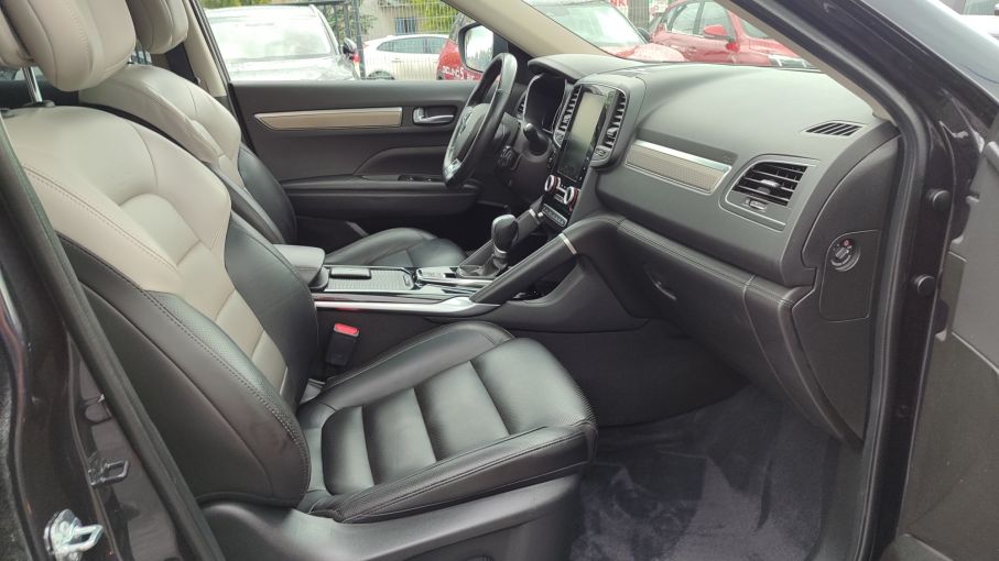 Renault Koleos 2.0 DCI 177 KM 4x4, Initiale Paris, Bose, Salon PL, niski przebieg 18