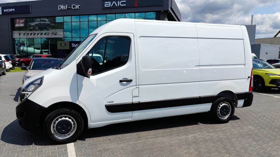 Opel Movano L2H2 Lift 2.3 CDTI Navi Niski Przebieg Jak Nowy VAT23%
