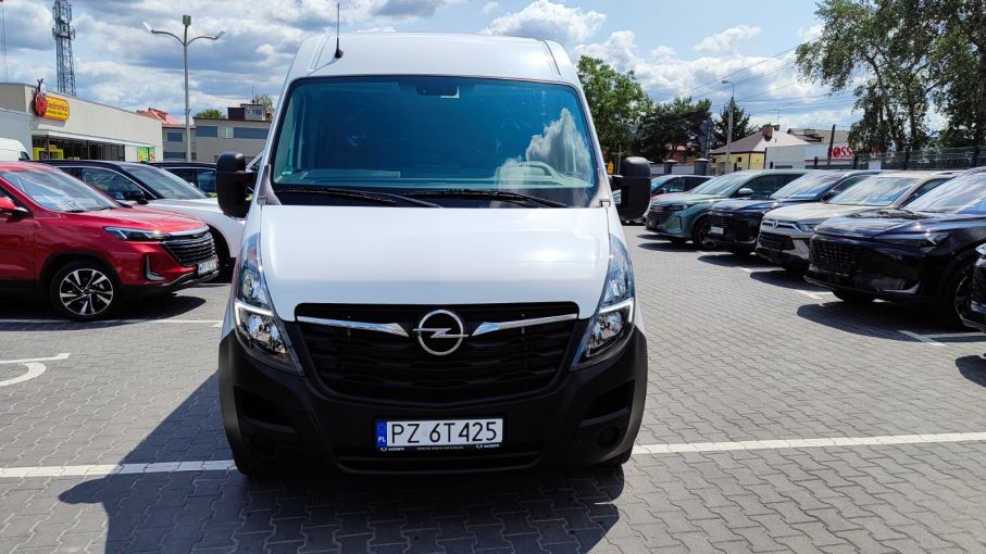 Opel Movano L2H2 Lift 2.3 CDTI Navi Niski Przebieg Jak Nowy VAT23% 3
