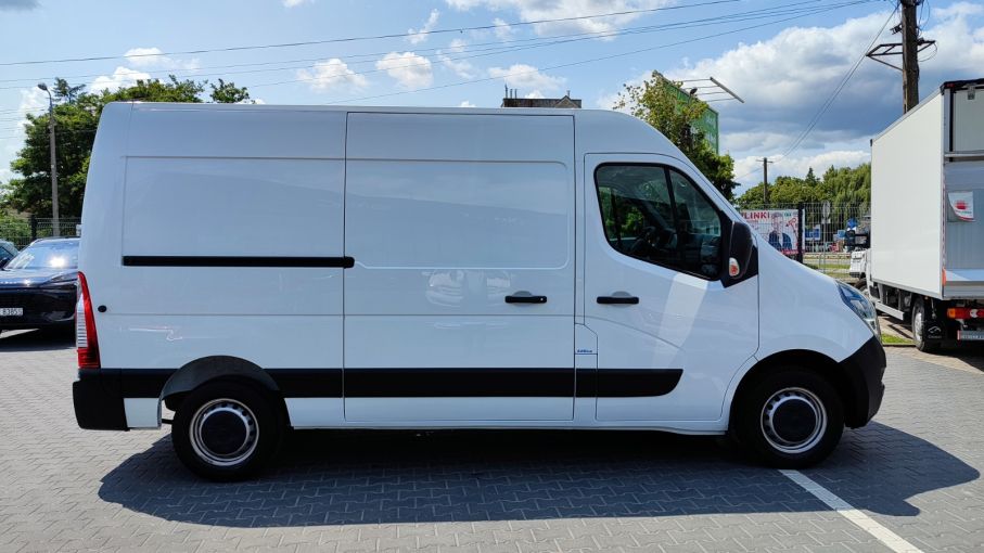 Opel Movano L2H2 Lift 2.3 CDTI Navi Niski Przebieg Jak Nowy VAT23% 5