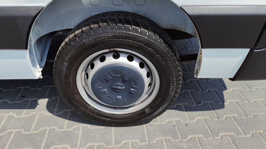 Opel Movano L2H2 Lift 2.3 CDTI Navi Niski Przebieg Jak Nowy VAT23% 9