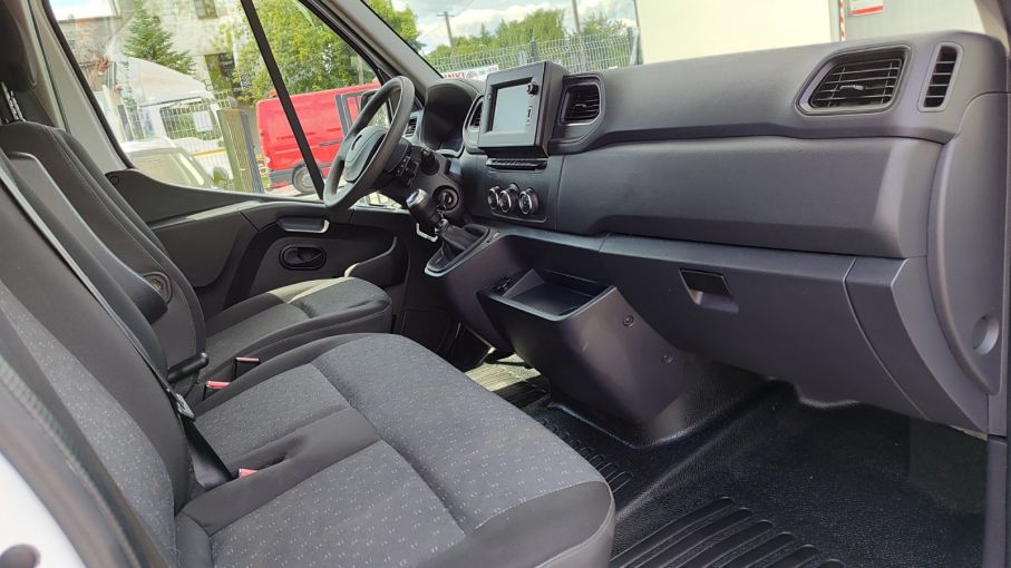 Opel Movano L2H2 Lift 2.3 CDTI Navi Niski Przebieg Jak Nowy VAT23% 10