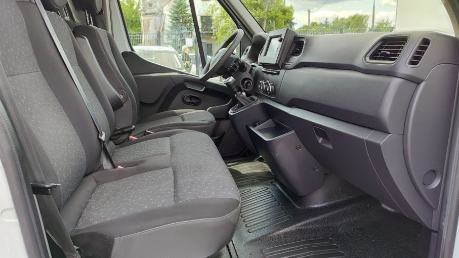 Opel Movano L2H2 Lift 2.3 CDTI Navi Niski Przebieg Jak Nowy VAT23% 11
