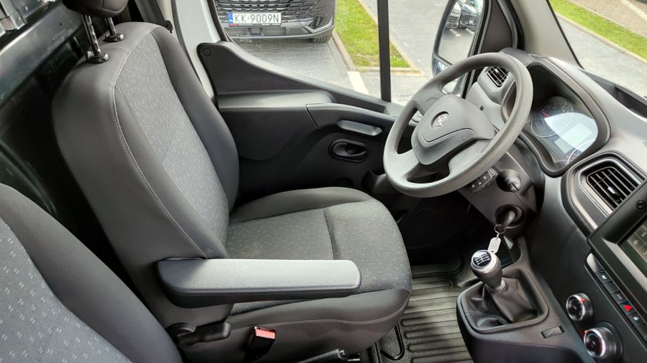 Opel Movano L2H2 Lift 2.3 CDTI Navi Niski Przebieg Jak Nowy VAT23% 12