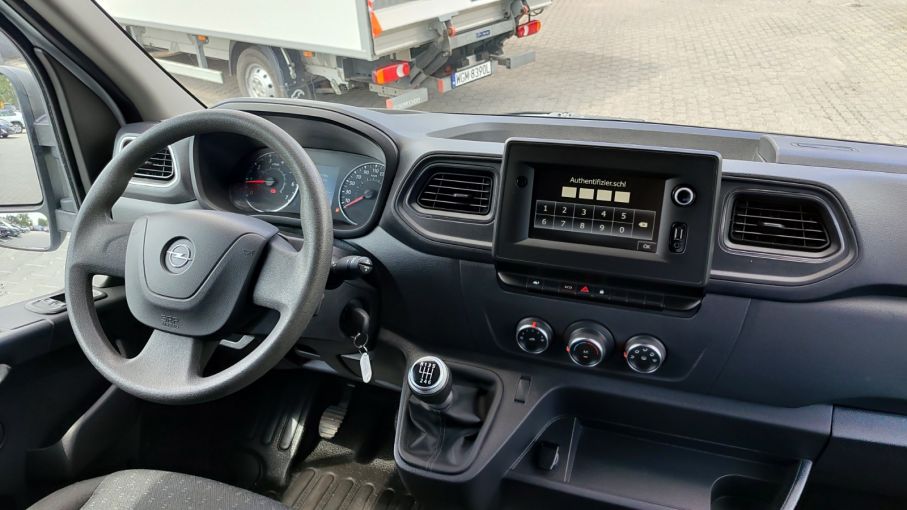 Opel Movano L2H2 Lift 2.3 CDTI Navi Niski Przebieg Jak Nowy VAT23% 13