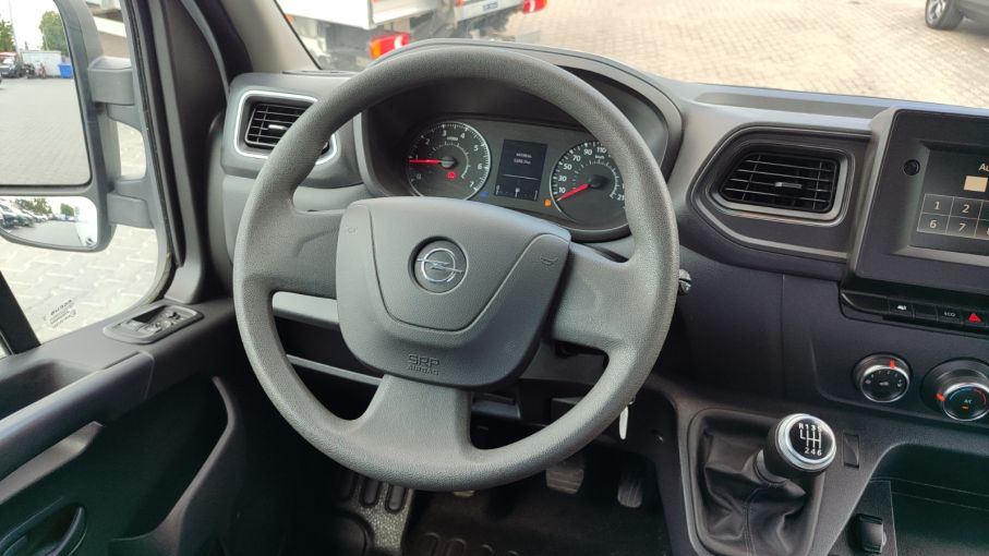 Opel Movano L2H2 Lift 2.3 CDTI Navi Niski Przebieg Jak Nowy VAT23% 17