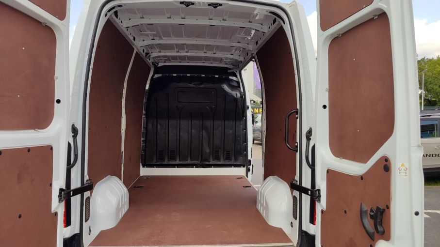 Opel Movano L2H2 Lift 2.3 CDTI Navi Niski Przebieg Jak Nowy VAT23% 21
