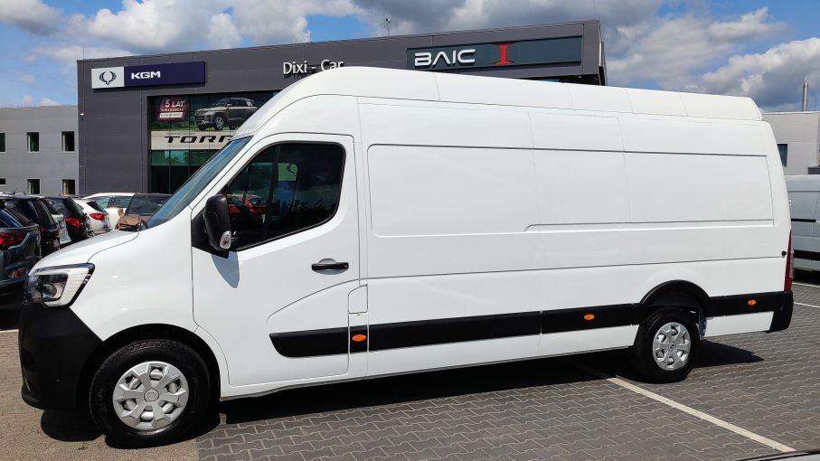 Renault Master 2.3 dci 145km L4H3 Nowy Model Navi Serwis Vat23%