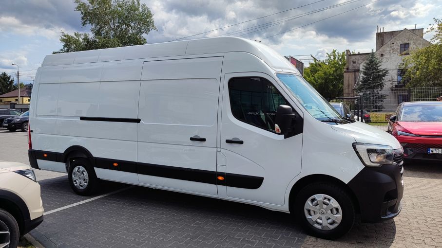 Renault Master 2.3 dci 145km L4H3 Nowy Model Navi Serwis Vat23% 5