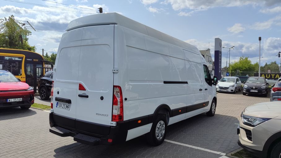 Renault Master 2.3 dci 145km L4H3 Nowy Model Navi Serwis Vat23% 6