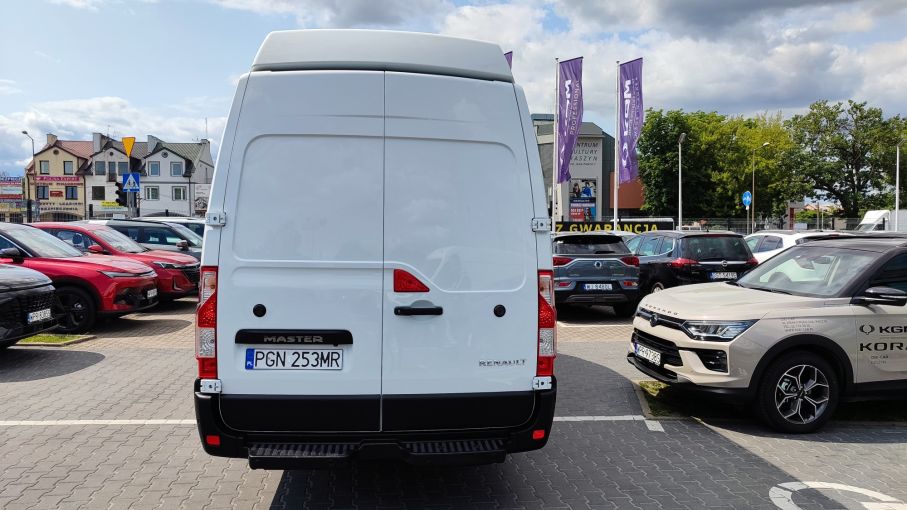 Renault Master 2.3 dci 145km L4H3 Nowy Model Navi Serwis Vat23% 7