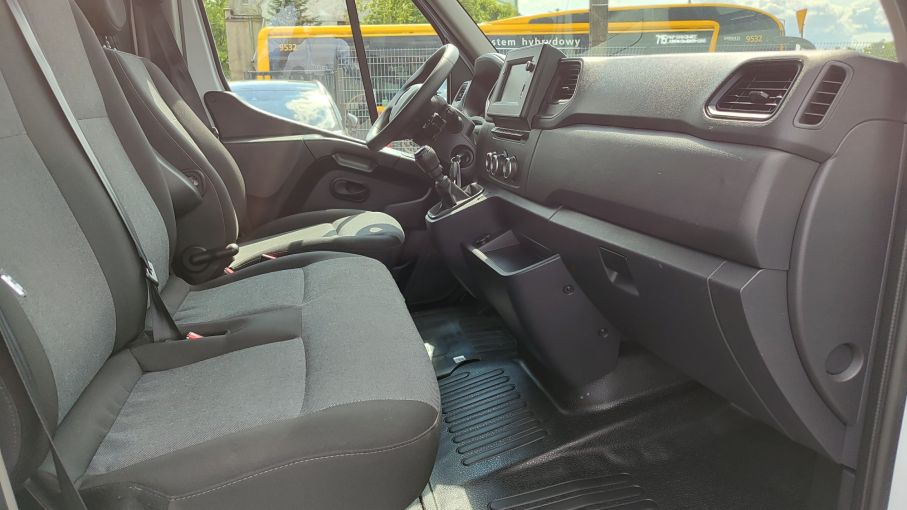 Renault Master 2.3 dci 145km L4H3 Nowy Model Navi Serwis Vat23% 13