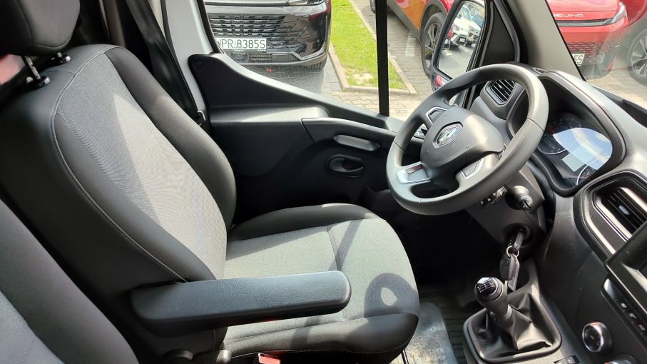 Renault Master 2.3 dci 145km L4H3 Nowy Model Navi Serwis Vat23% 14