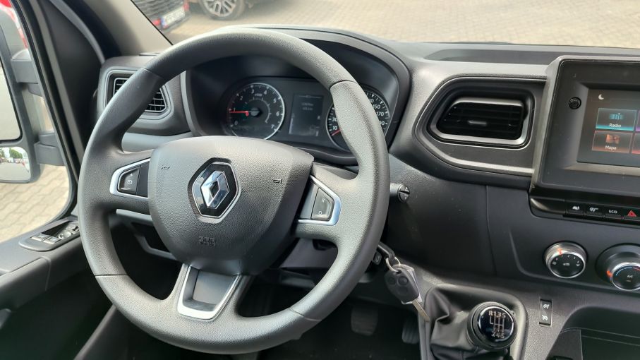 Renault Master 2.3 dci 145km L4H3 Nowy Model Navi Serwis Vat23% 16