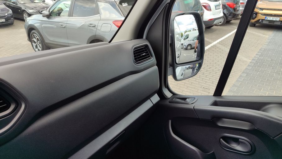 Renault Master 2.3 dci 145km L4H3 Nowy Model Navi Serwis Vat23% 23