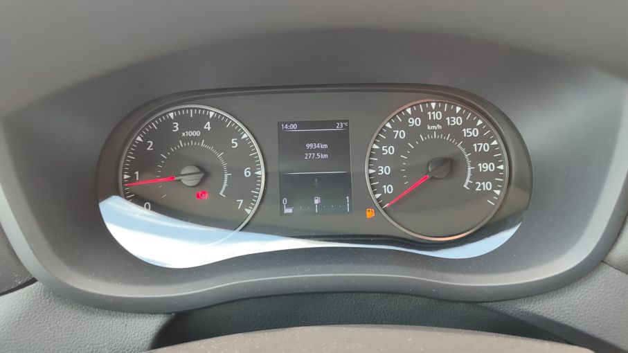 Renault Master L3H2 nowy model 2.3 dci 2 x drzwi boczne Niski Przebieg Vat23 17