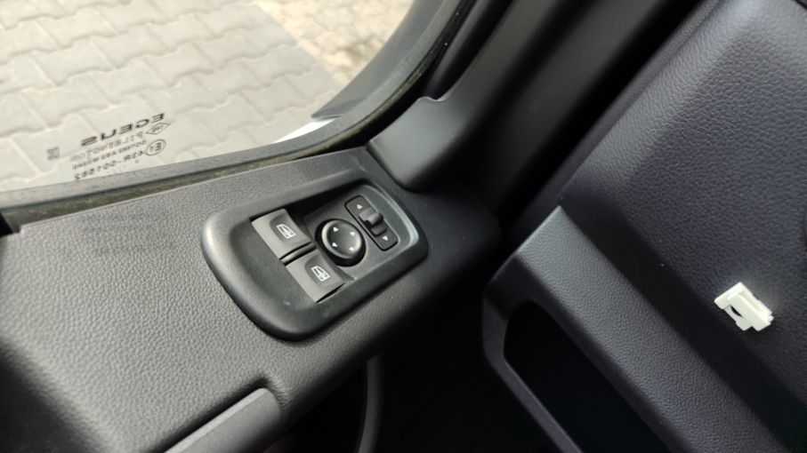 Renault Master L3H2 nowy model 2.3 dci 2 x drzwi boczne Niski Przebieg Vat23 18