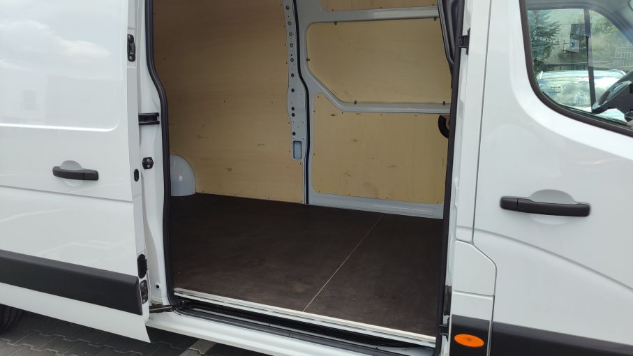 Renault Master L3H2 nowy model 2.3 dci 2 x drzwi boczne Niski Przebieg Vat23 20