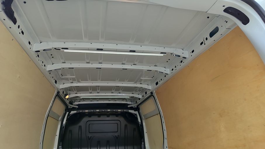 Renault Master L3H2 nowy model 2.3 dci 2 x drzwi boczne Niski Przebieg Vat23 22