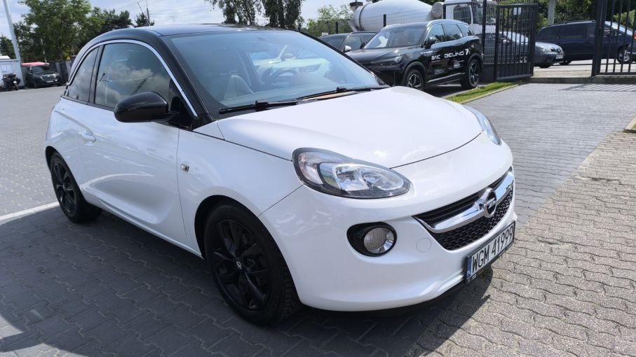Opel Adam 1,4 benzyna 100 KM, salon PL, niski przebieg 5