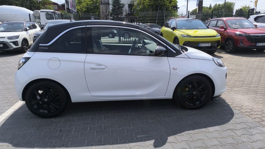 Opel Adam 1,4 benzyna 100 KM, salon PL, niski przebieg 6