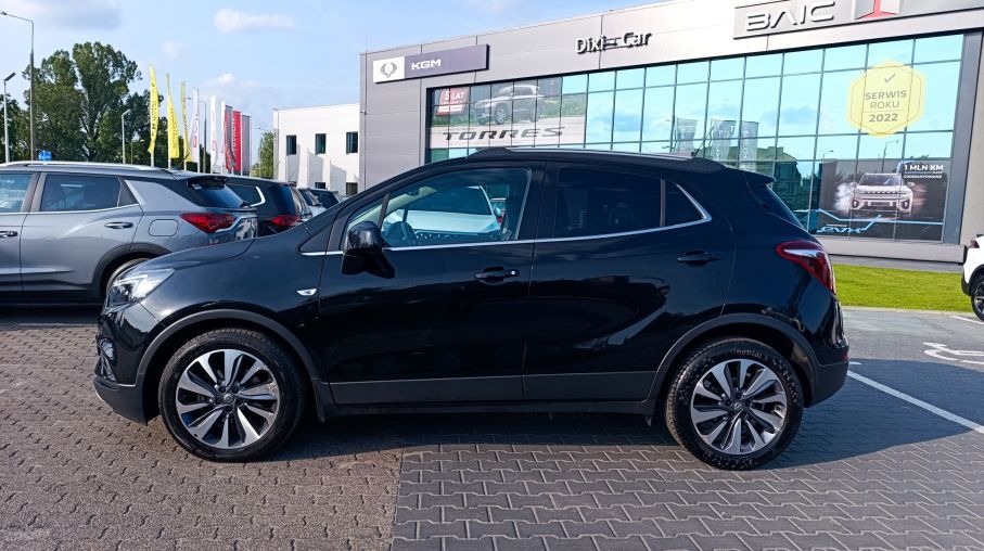 Opel Mokka X 1,4 Turbo  Kamera, Pakiet Zimowy, Skóra 2