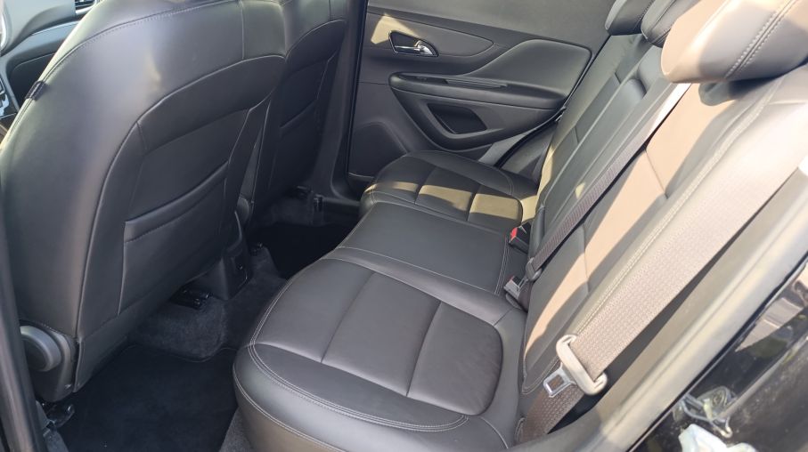 Opel Mokka X 1,4 Turbo  Kamera, Pakiet Zimowy, Skóra 10