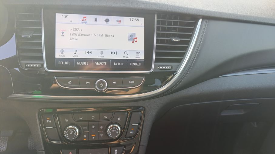 Opel Mokka X 1,4 Turbo  Kamera, Pakiet Zimowy, Skóra 15