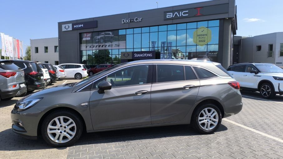 Opel Astra V 1,4 Turbo 150KM, Sports Tourer, Intellilux, Kamera, Navi 2