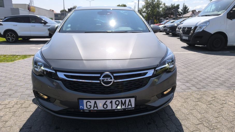 Opel Astra V 1,4 Turbo 150KM, Sports Tourer, Intellilux, Kamera, Navi 3