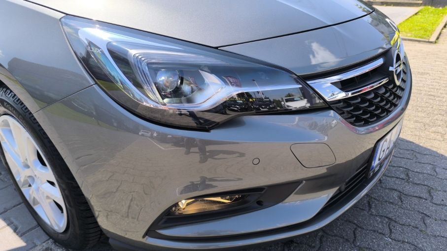 Opel Astra V 1,4 Turbo 150KM, Sports Tourer, Intellilux, Kamera, Navi 5