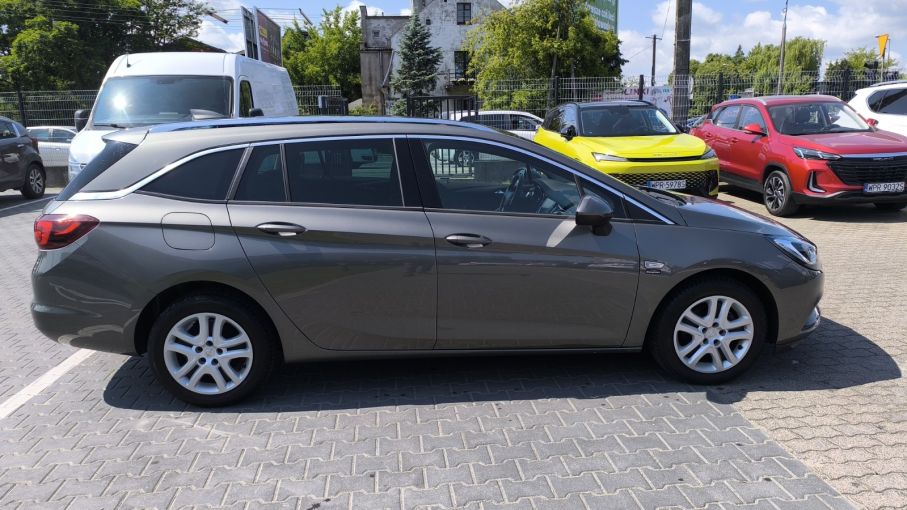 Opel Astra V 1,4 Turbo 150KM, Sports Tourer, Intellilux, Kamera, Navi 6