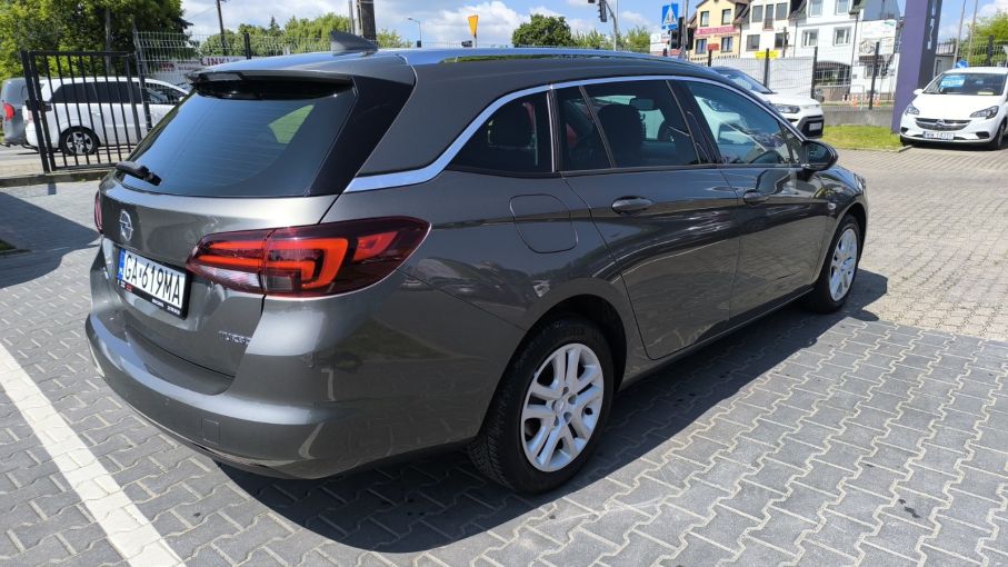 Opel Astra V 1,4 Turbo 150KM, Sports Tourer, Intellilux, Kamera, Navi 7