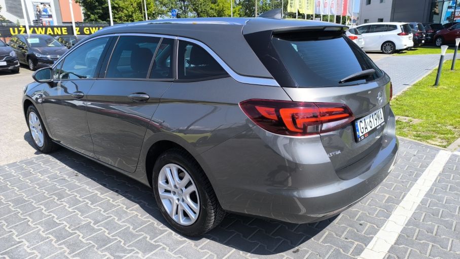 Opel Astra V 1,4 Turbo 150KM, Sports Tourer, Intellilux, Kamera, Navi 9