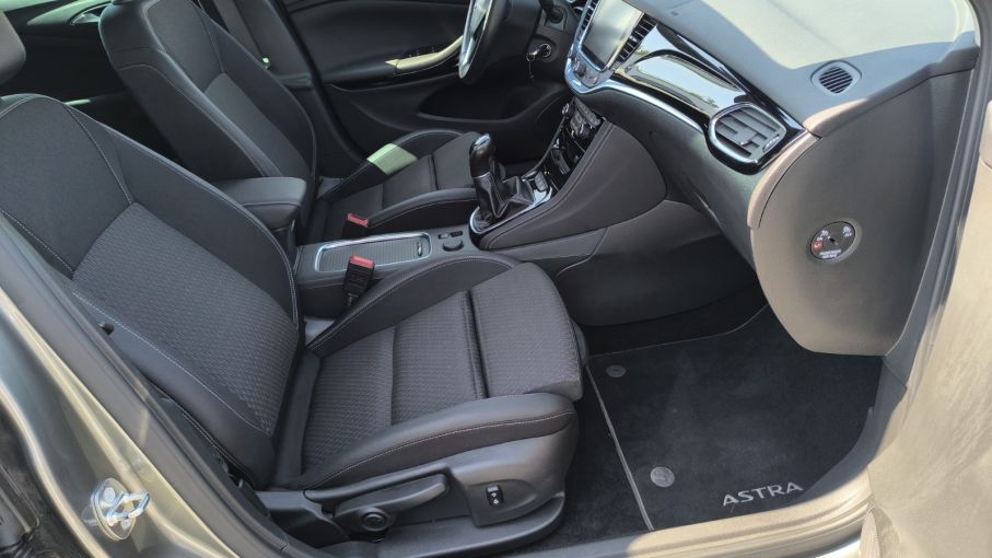 Opel Astra V 1,4 Turbo 150KM, Sports Tourer, Intellilux, Kamera, Navi 12