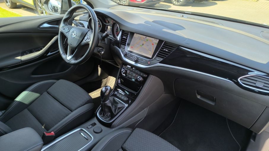 Opel Astra V 1,4 Turbo 150KM, Sports Tourer, Intellilux, Kamera, Navi 13