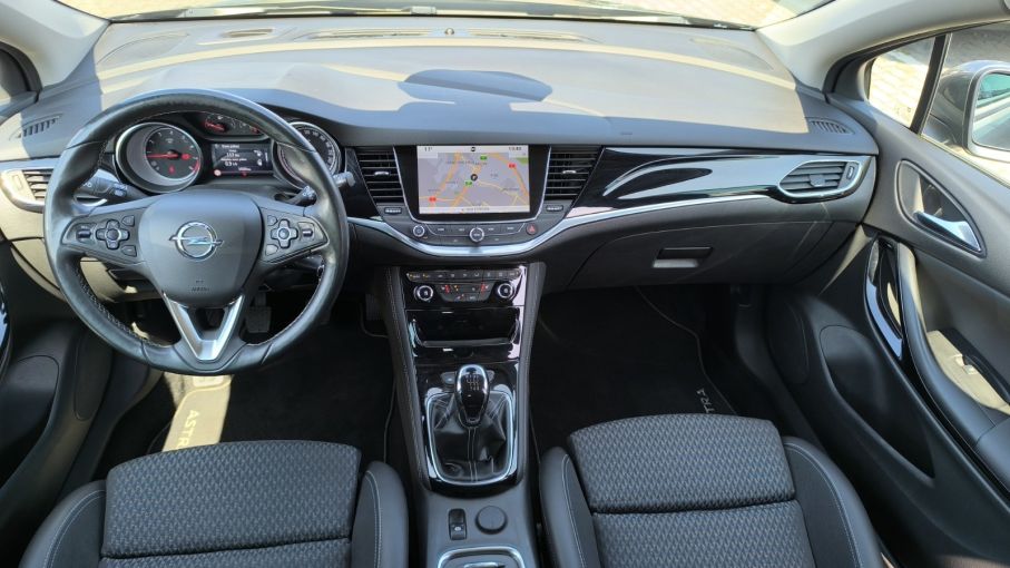 Opel Astra V 1,4 Turbo 150KM, Sports Tourer, Intellilux, Kamera, Navi 15