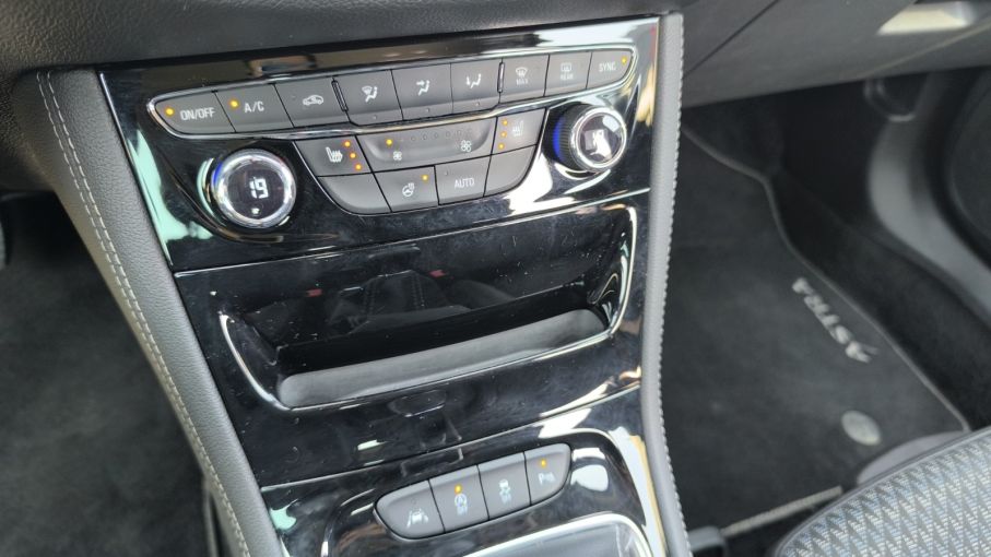 Opel Astra V 1,4 Turbo 150KM, Sports Tourer, Intellilux, Kamera, Navi 17