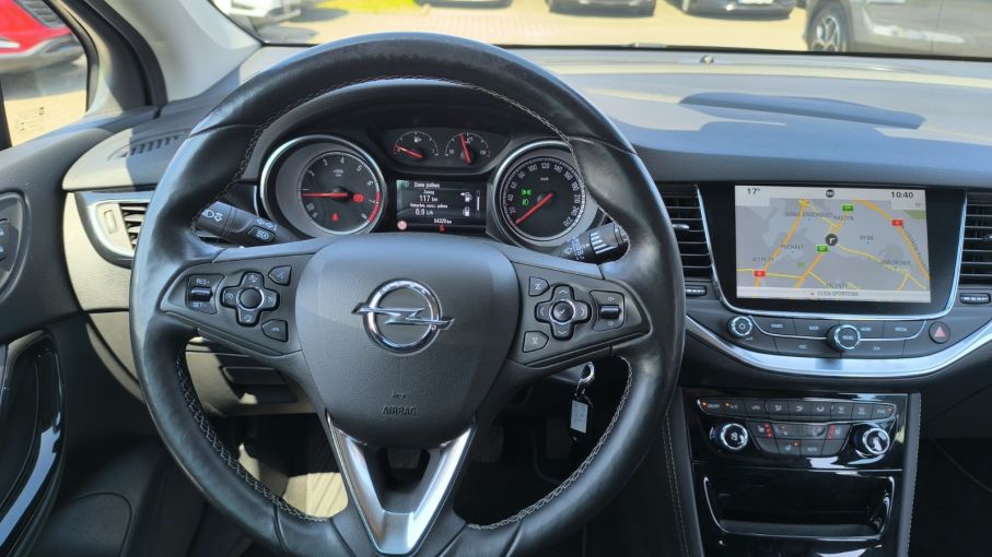 Opel Astra V 1,4 Turbo 150KM, Sports Tourer, Intellilux, Kamera, Navi 19