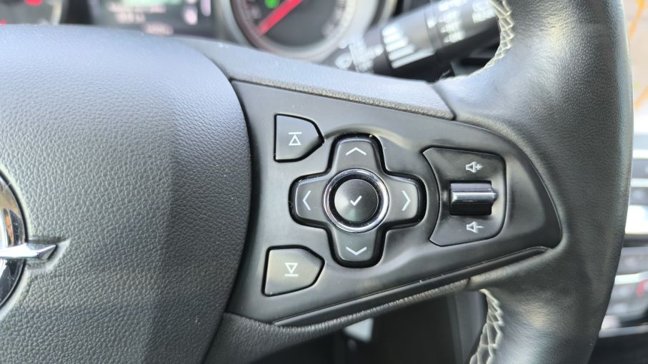 Opel Astra V 1,4 Turbo 150KM, Sports Tourer, Intellilux, Kamera, Navi 21