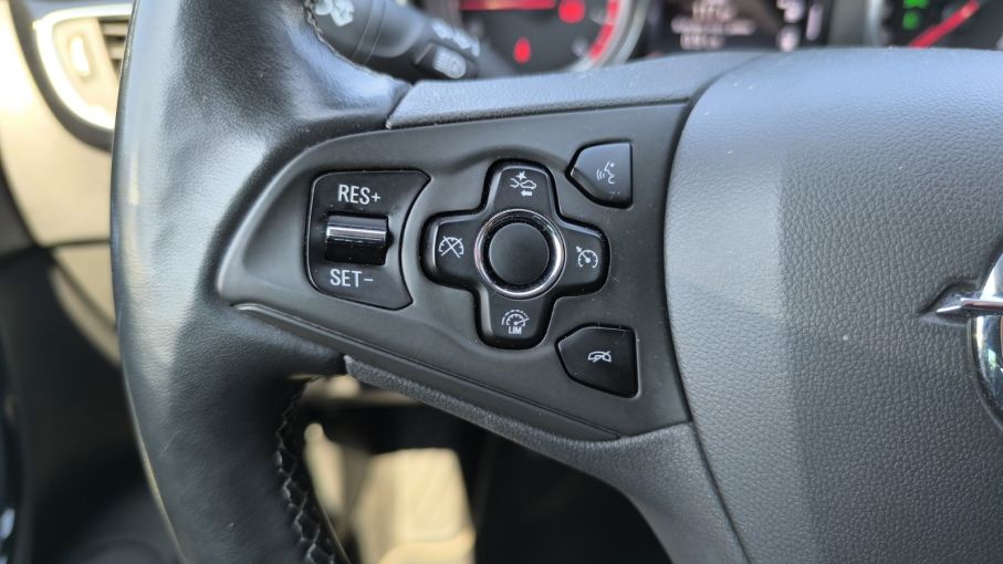 Opel Astra V 1,4 Turbo 150KM, Sports Tourer, Intellilux, Kamera, Navi 22