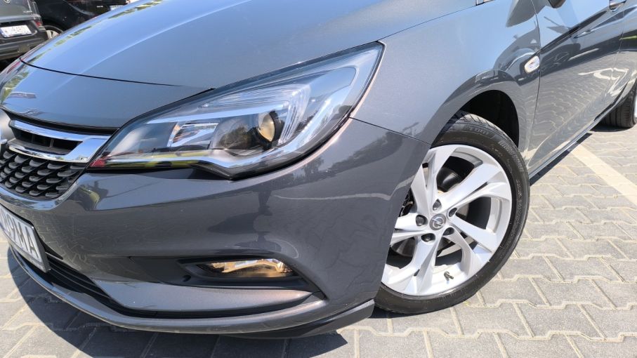 Opel Astra V 1,6 Turbo 200KM, Sports Tourer, Dynamic, pakiet zimowy 2