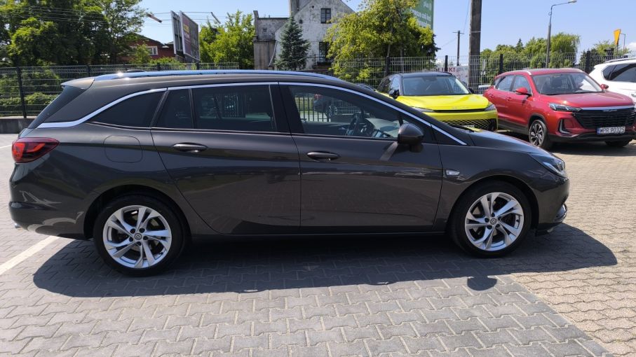 Opel Astra V 1,6 Turbo 200KM, Sports Tourer, Dynamic, pakiet zimowy 7